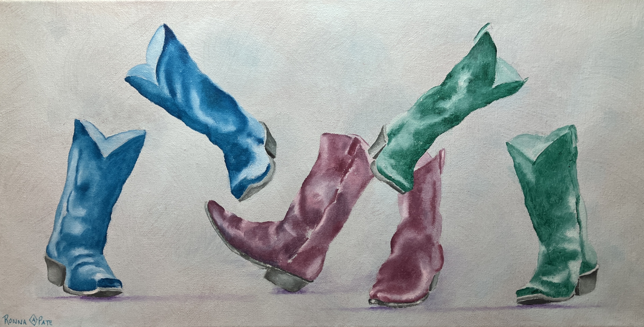 BARN DANCE SAT. NITE! #2 by Ronna A Pate