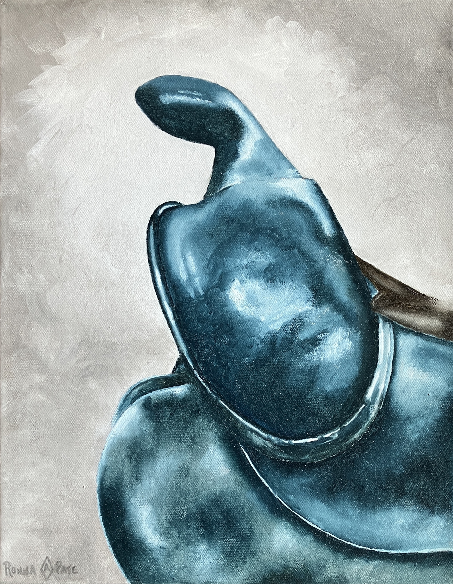 Click here to view DALLYING DYNAMO #1 by Ronna A Pate
