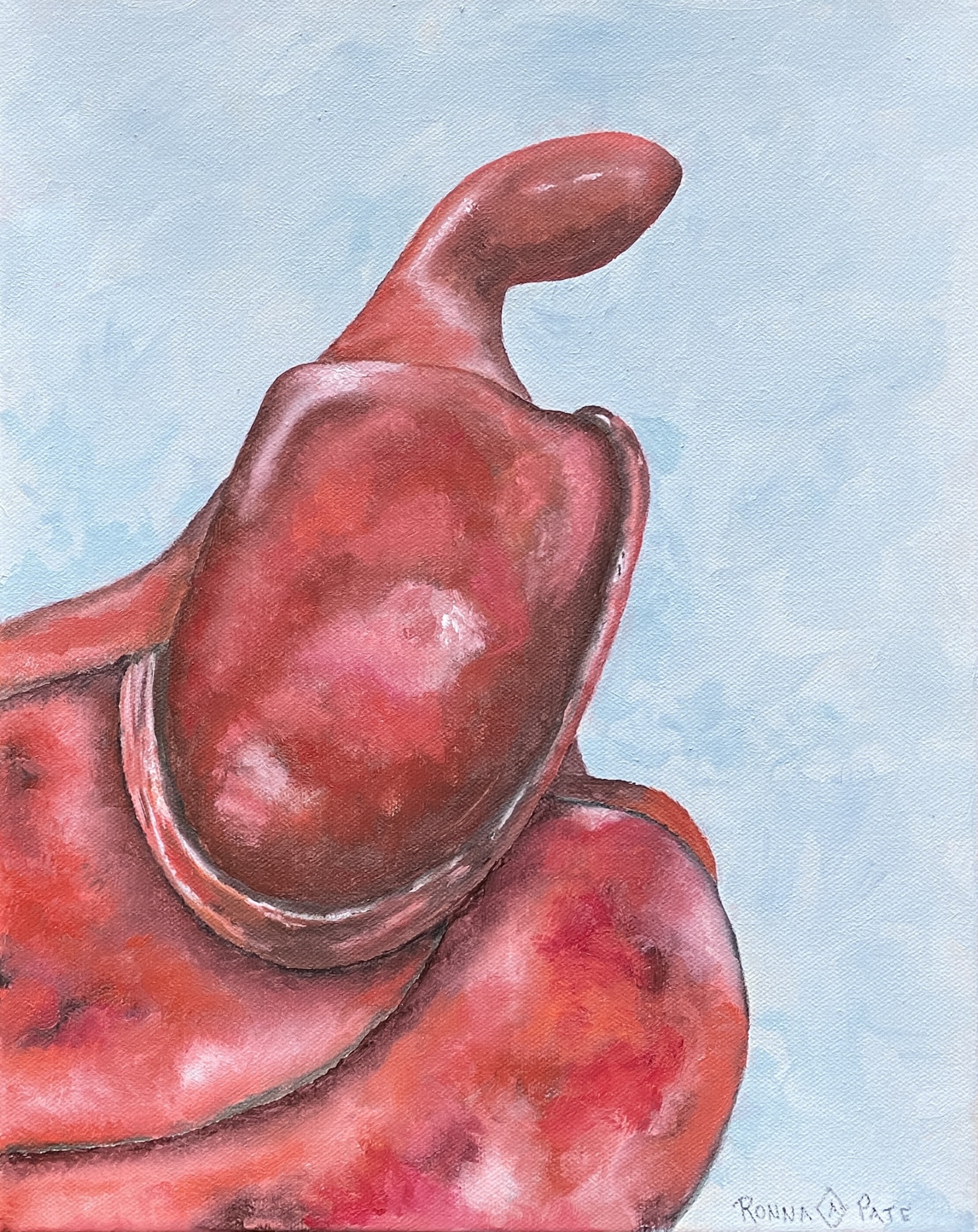 Click here to view DALLYING DYNAMO #2 by Ronna A Pate